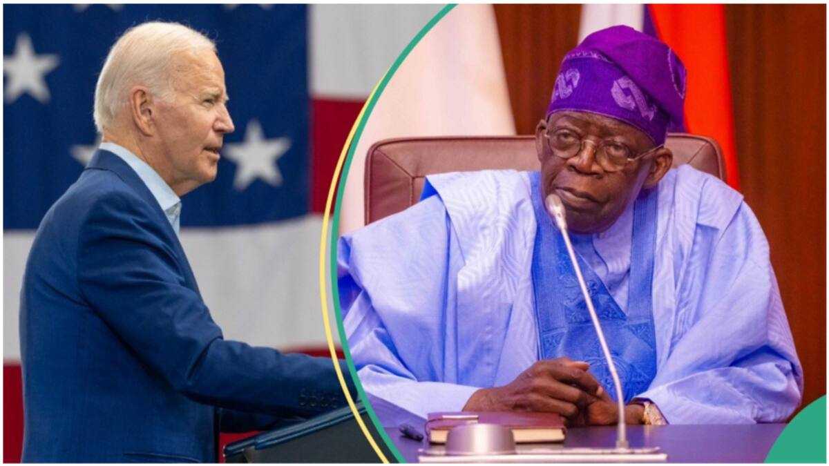 BREAKING: US President Joe Biden Calls Tinubu for 30 Minutes, Reason Emerges