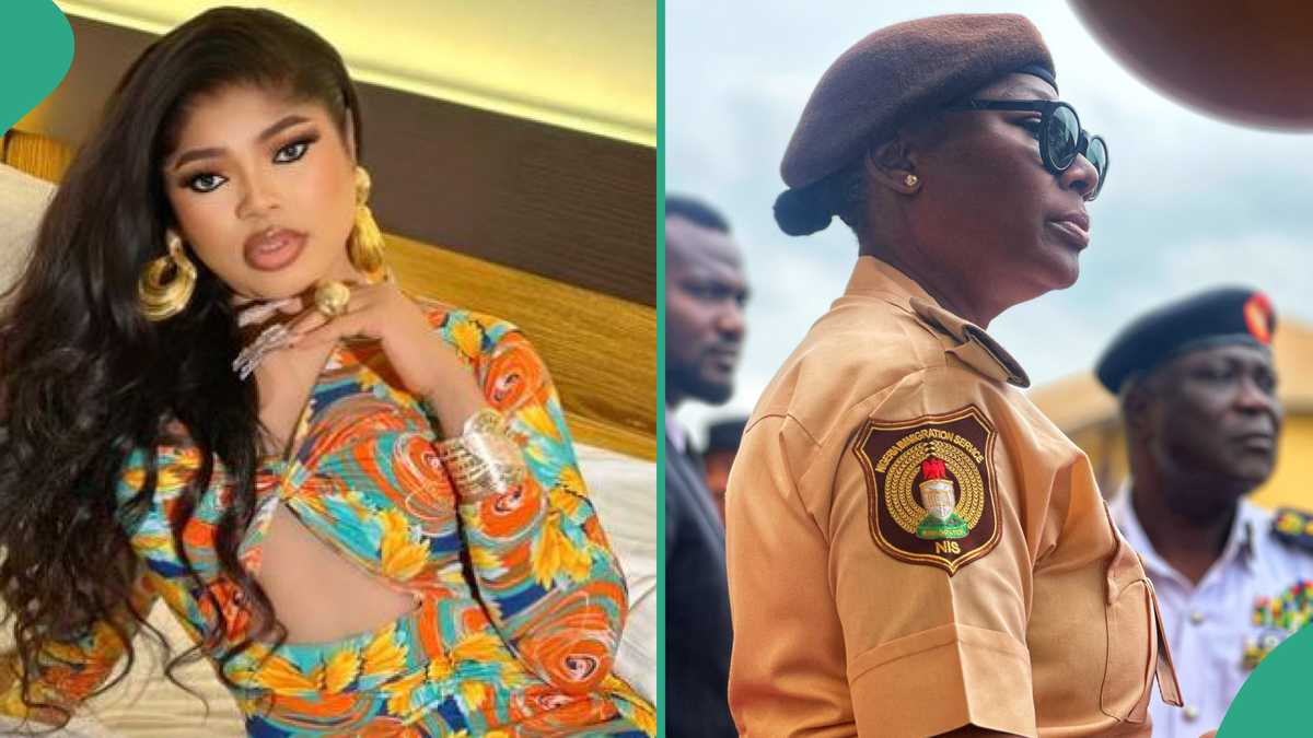 BREAKING: "Why Bobrisky Was Arrested", Immigration Opens Up