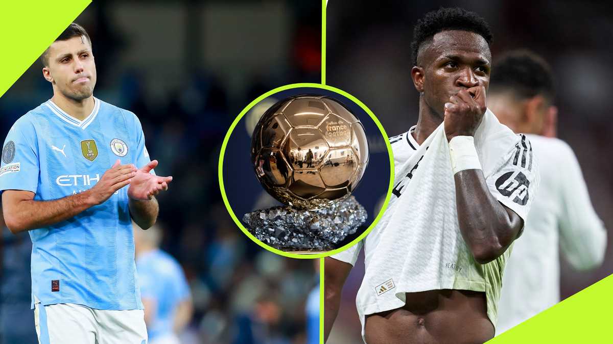 Ballon d’Or: Manchester City Star Overlooks Rodri, Picks Vinicius to Win Top Prize