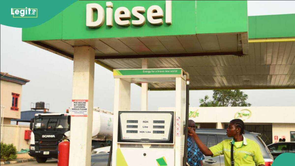 Bauchi, Gombe Lead List of Top 10 States To Buy Diesel in Nigeria