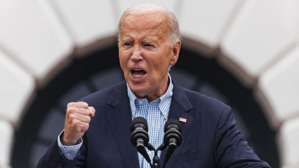 Biden directs U.S. forces to aid Israel’s defence against Iran