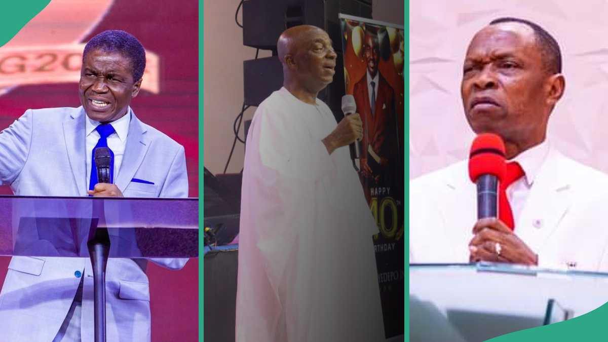 Bishop Abioye, Aremu: List of Positions 2 Retiring Deputies of Oyedepo of Winners Chapel Can Take