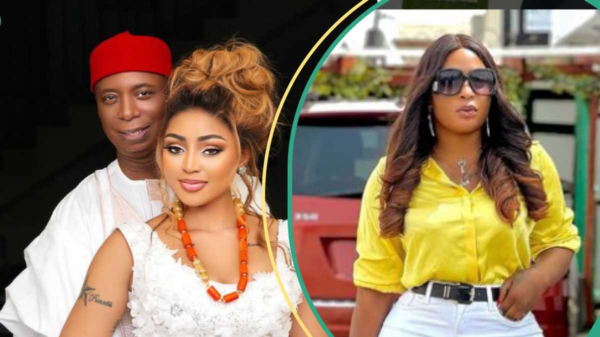 Blessing CEO Clarifies Insecurity Allegations on Regina Daniels and Ned Nwoko’s Marriage