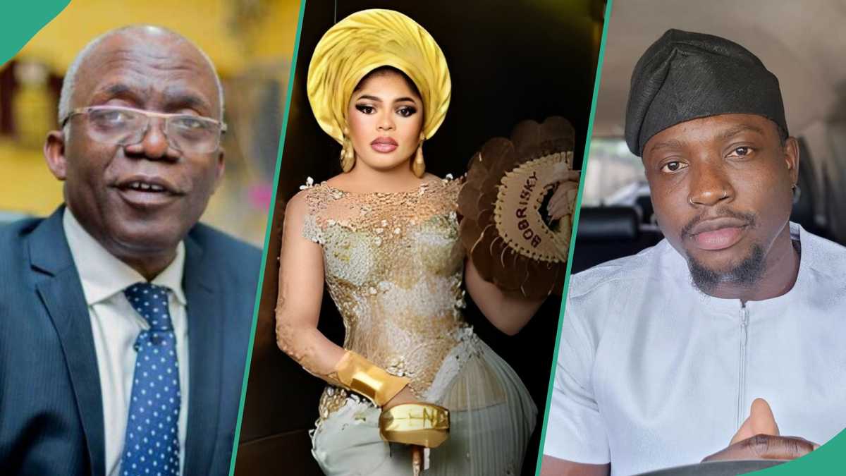 Bobrisky: Falana Reacts to VDM’s Allegations in Trending Interview, “Infantile Radicalism”