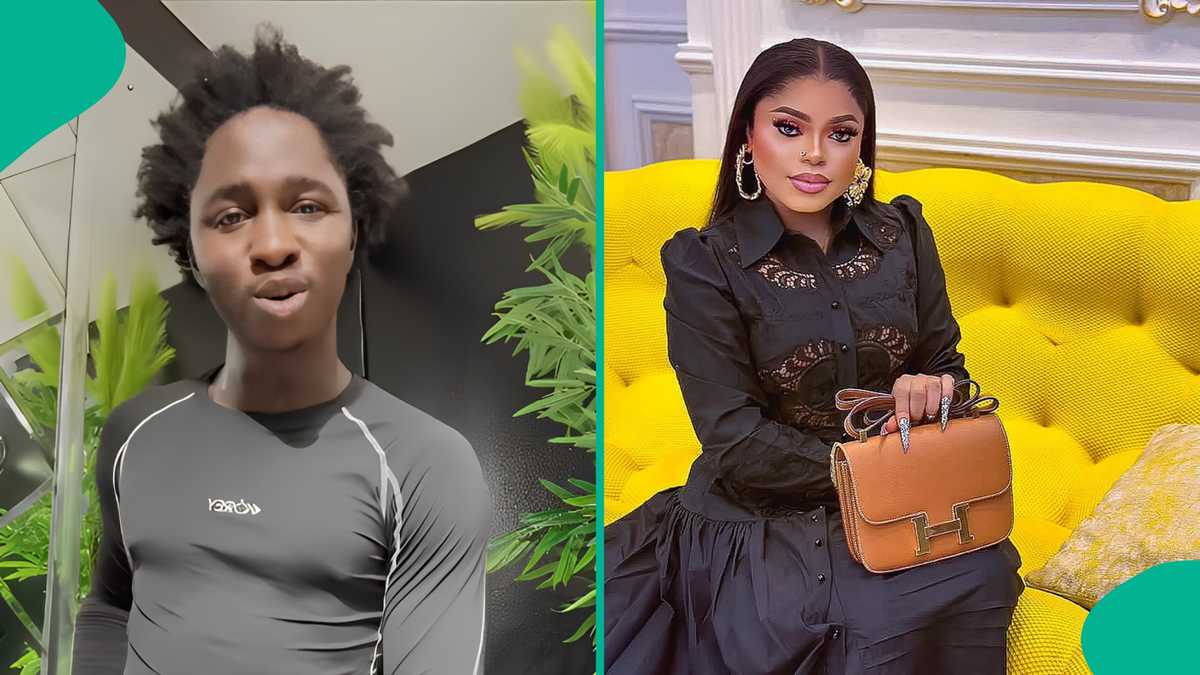 Bobrisky: TikToker Shares Excitement as FG Panel Trashes Prison Case Against Cross-dresser