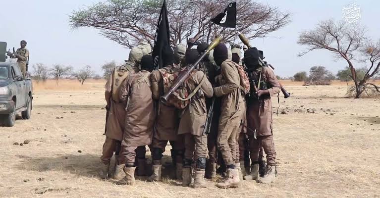 ISWAP Terrorists Invite Boko Haram Fighters To Gunfight In Sambisa Forest