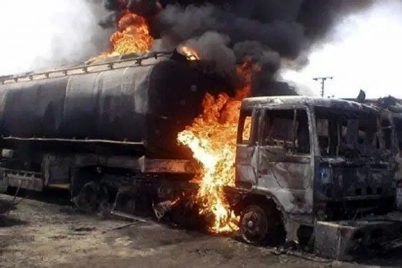 Buhari Mourns Victims Of Jigawa Tanker Explosion