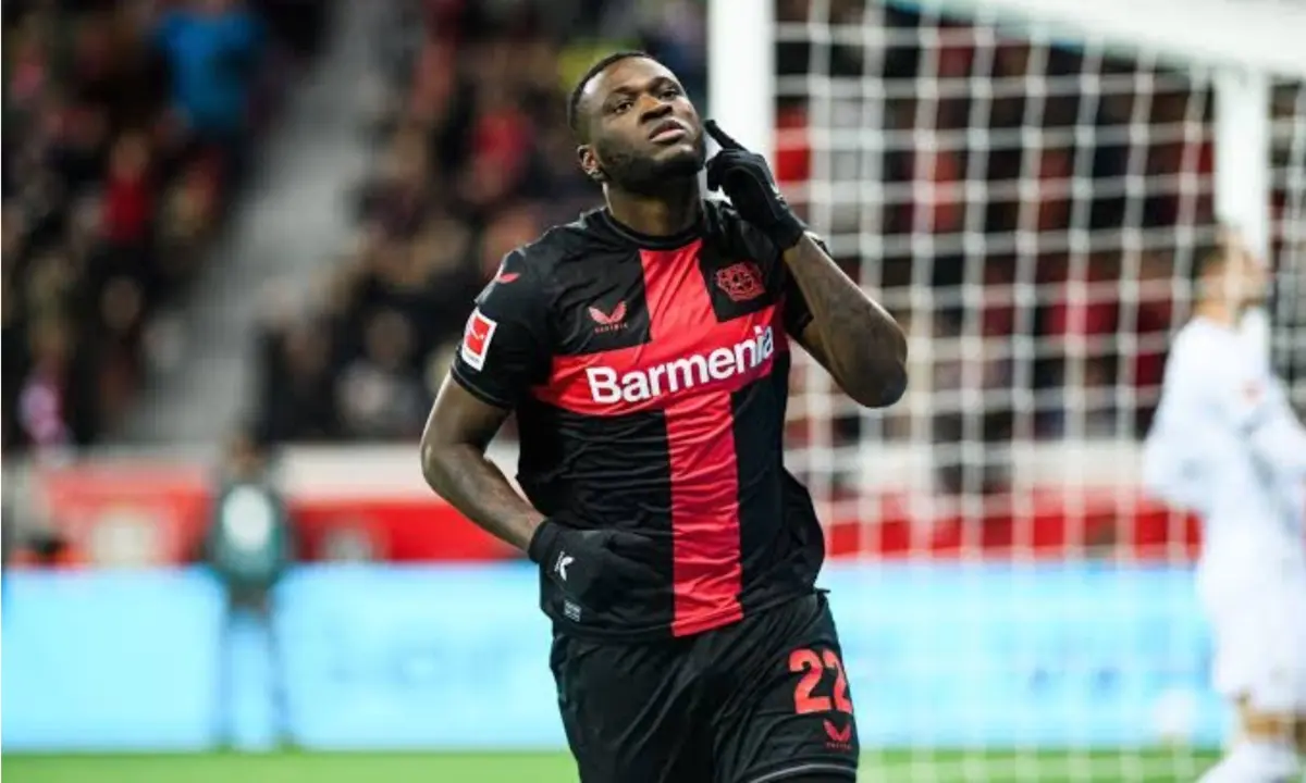 Bundesliga: Boniface scores in Bayer Leverkusen’s draw Holstein Kiel