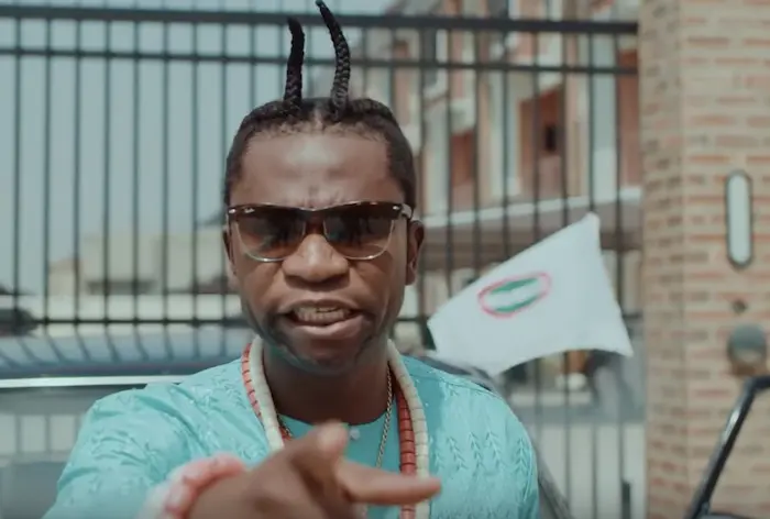 Burna Boy: Police releases Speed Darlington