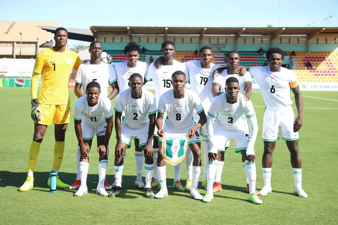 CAF Announces Dates For Super Eagles  Final AFCON 2025 Qualifiers