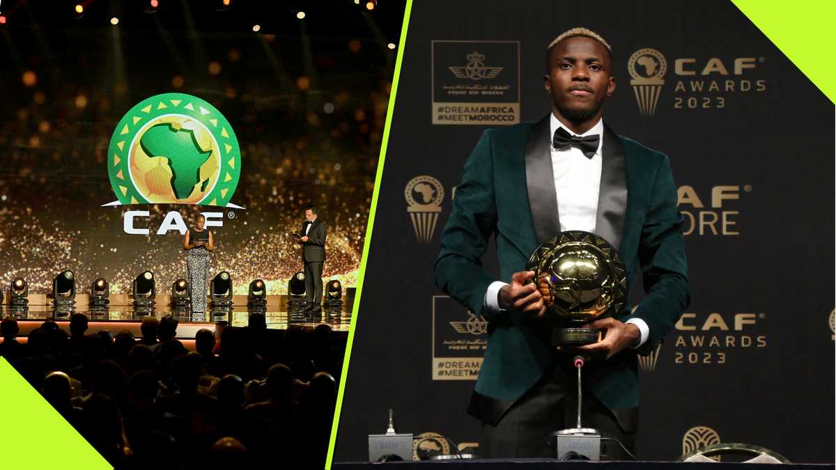 CAF Announces Venue for 2024 Player of the Year Awards: Report