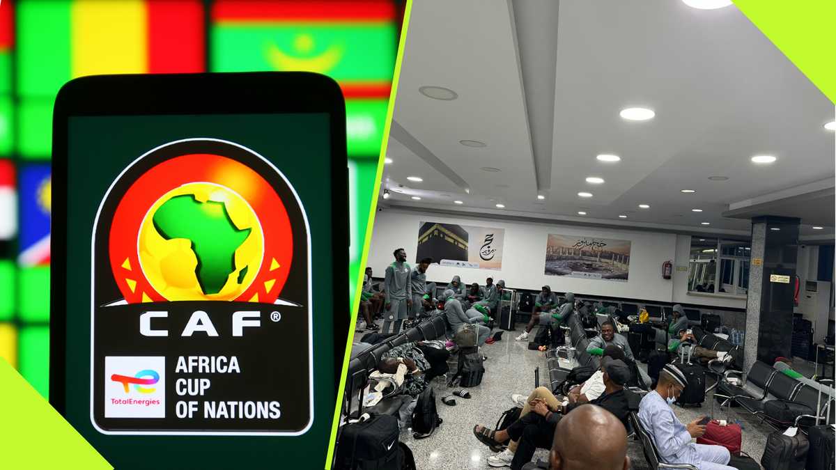 CAF Takes Significant Action Regarding Libya vs Nigeria Match