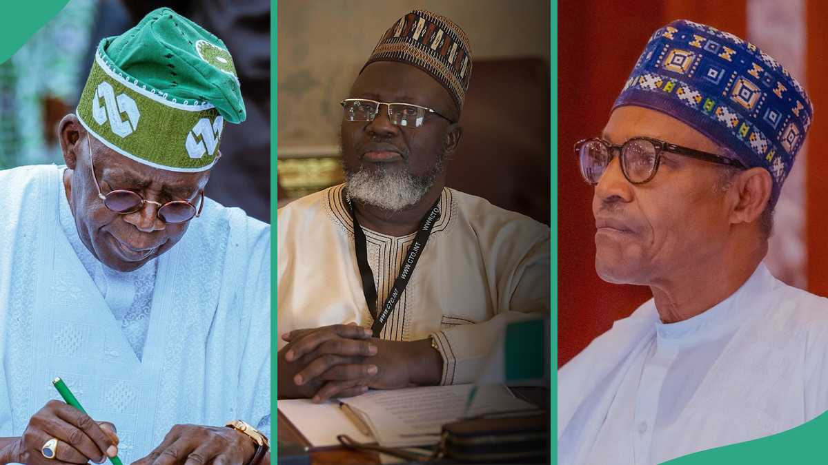 Cabinet Reshuffle: Ex-Buhari's Minister Names 1 Tinubu's Minister Who Can Deliver