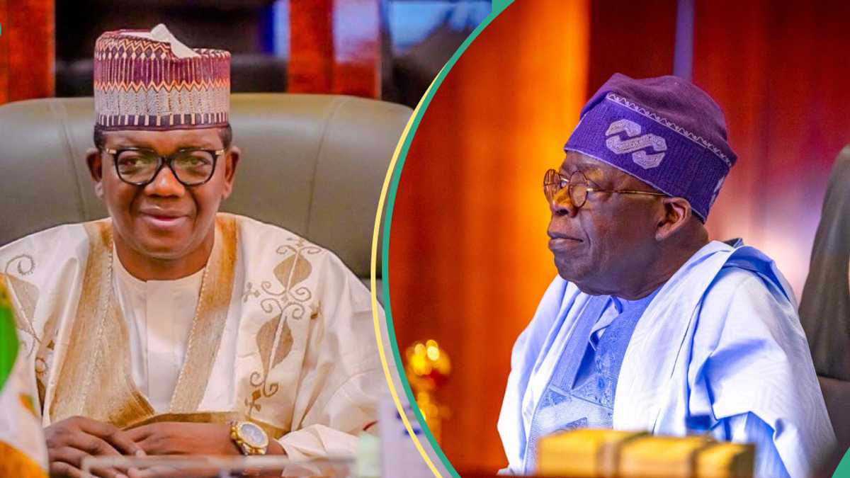 Cabinet Shake-Up: Presidency Opens Up on Why Matawalle Was Not Sacked Amid Terrorism Allegations