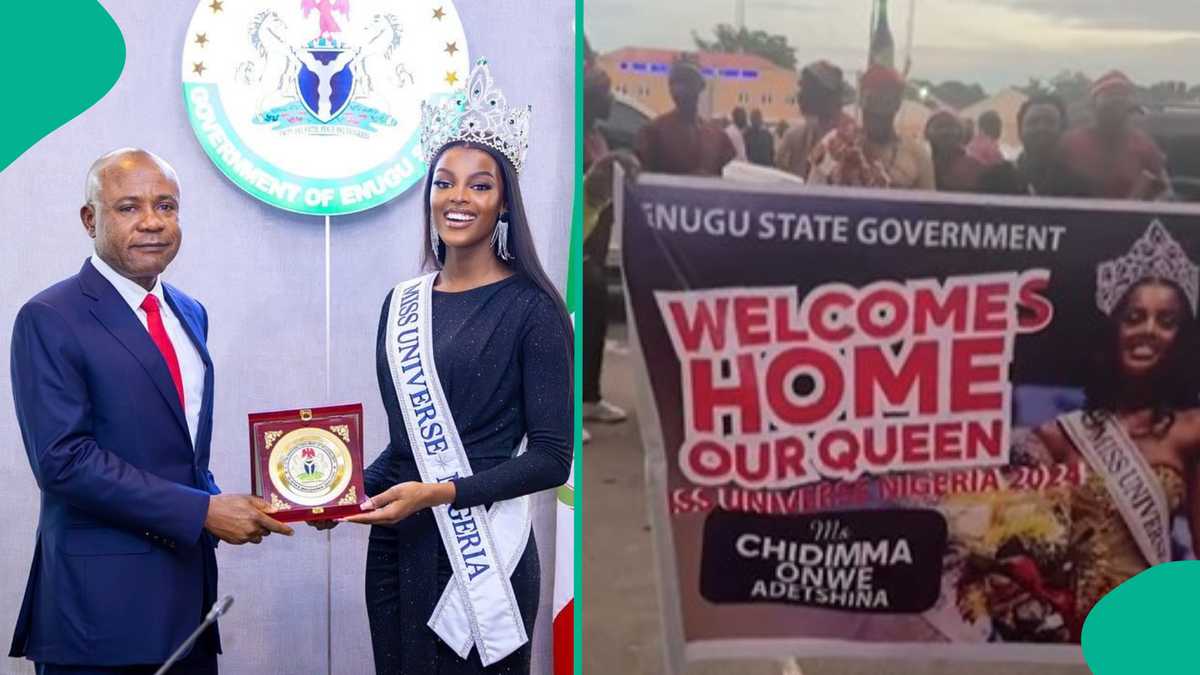 Chidimma Adetshina’s Appointment As Enugu State Ambassador Makes South Africans Ask Questions