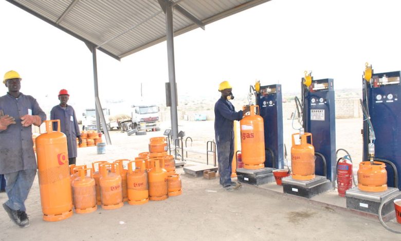 Cooking Gas Price Surges To N1,500/kg