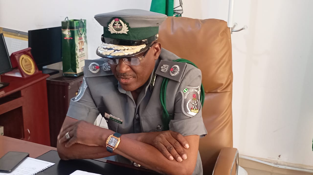 Customs seizes N20m worth of smuggled petrol, other goods in Bauchi