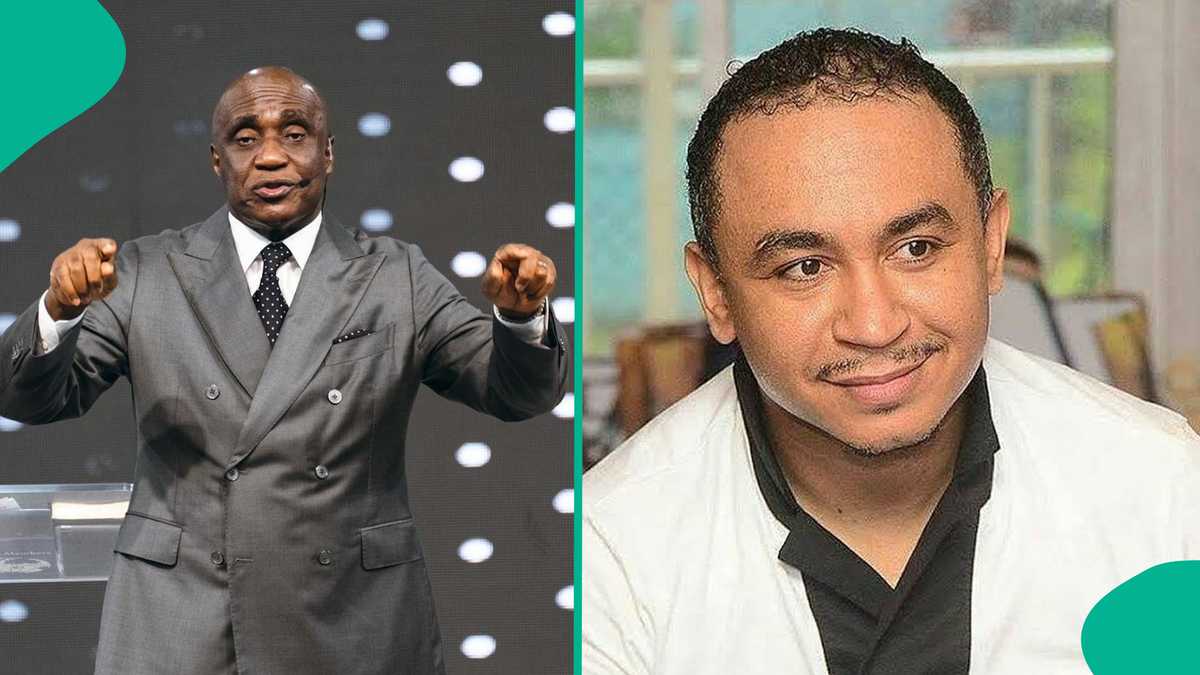 DaddyFreeze, Others React As Pastor Ibiyeomie Encourages People to Give More Amid Hardship