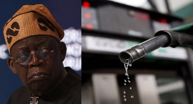 Daily Petrol Consumption Plummets By 92% Under Tinubu — Report