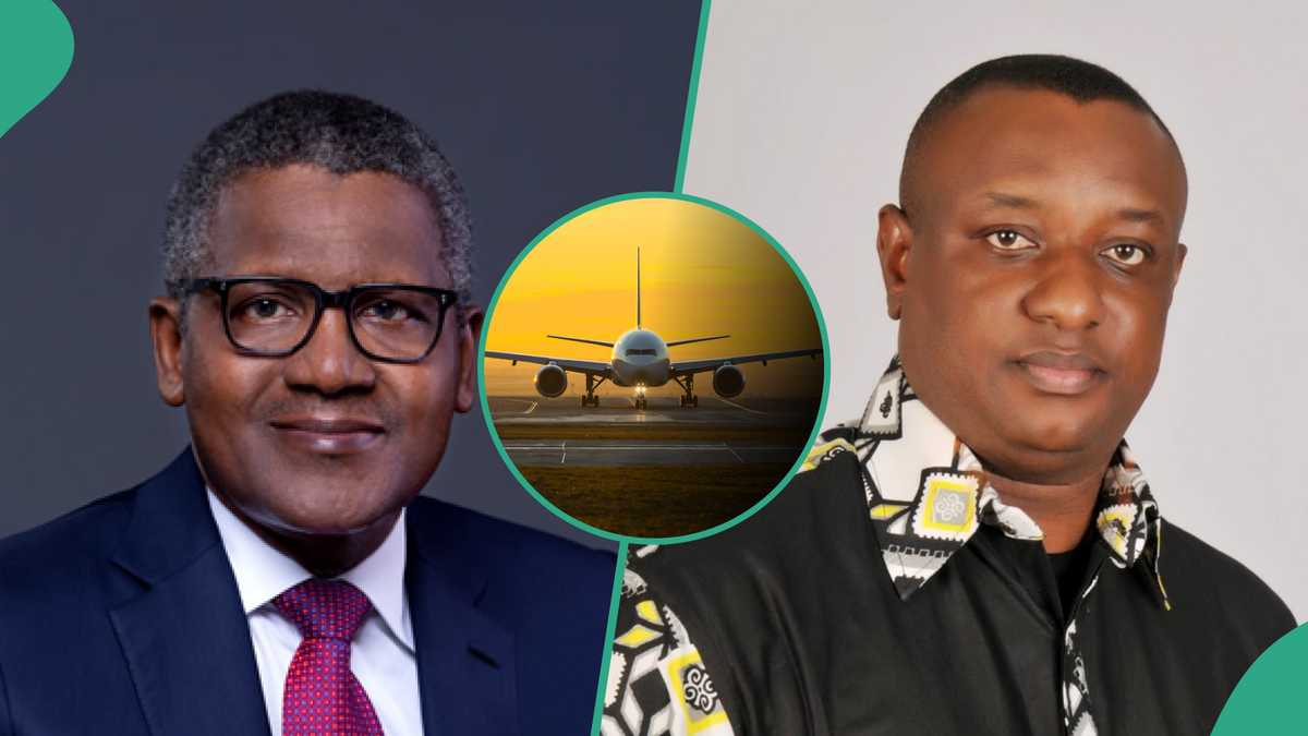 Dangote Refinery becomes sole supplier of Jet A1 fuel to Air Peace, other airlines in Nigeria