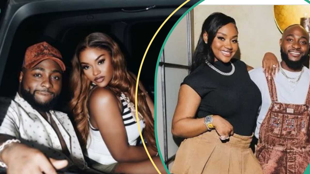 Davido’s Chioma Teases Fans With Enchanting Waist Movements in Club, Singer Reacts: “I Die Hear”