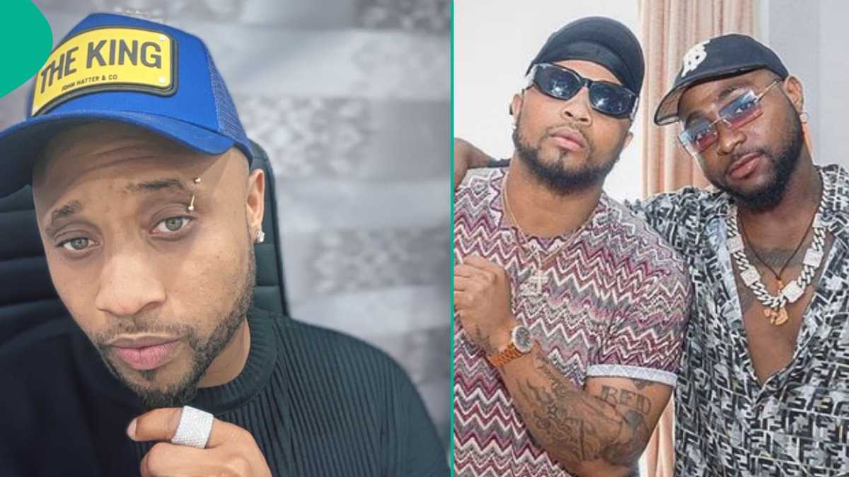 Davido’s Cousin B-Red Celebrates Selling-Out Shows in Abuja, Enugu, People React, “With Which Song?”