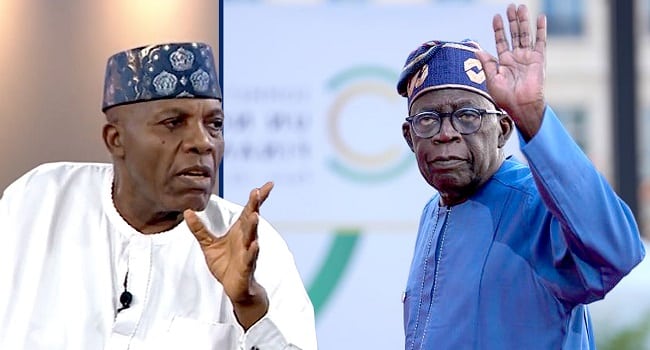 'Despite Tinubu's Absence, Wheel Of His Govt Has Been In Top Gear' – Okupe Knocks Critics