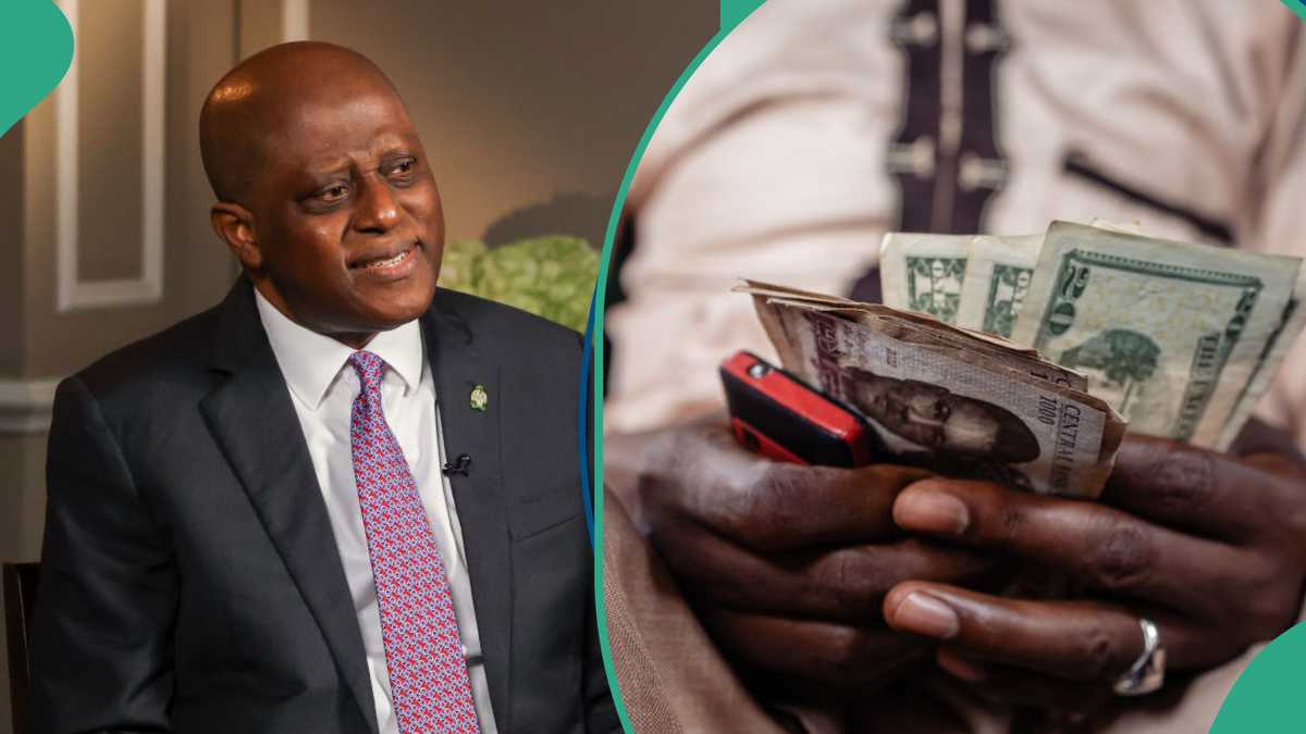 Dollar Crashes in Black Market As CBN Releases New Exchange Rates for Pound, Euro