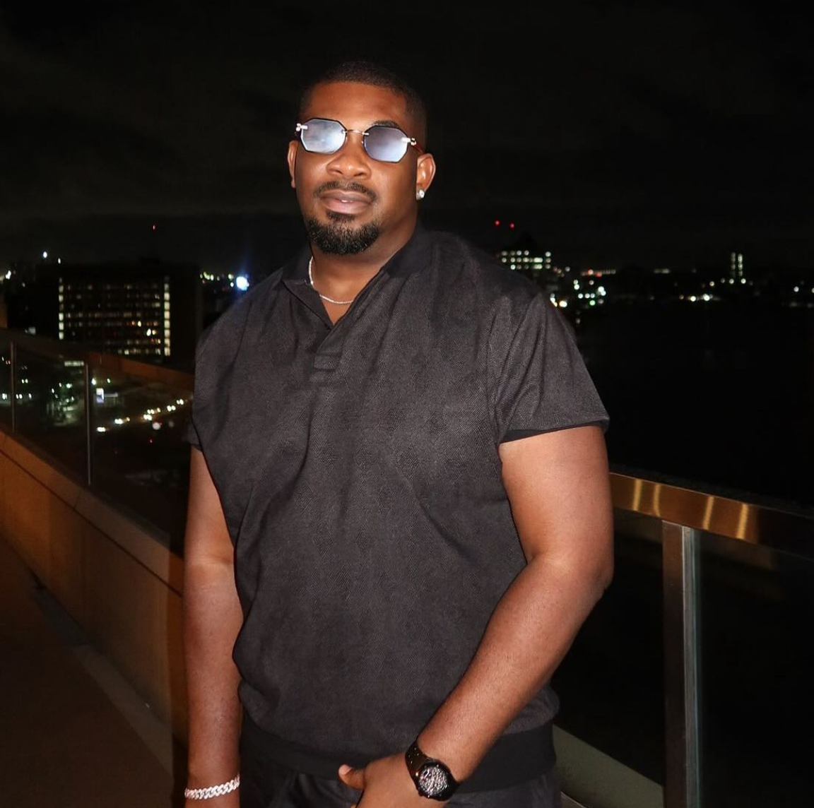 Don Jazzy trends for donating N100m to VeryDarkMan newly established NGO