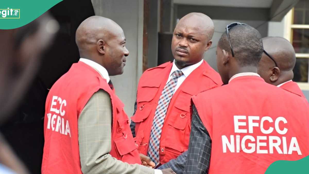 EFCC Sets Record Straight on Arrest of Radio Personality in N700m Fraud Case