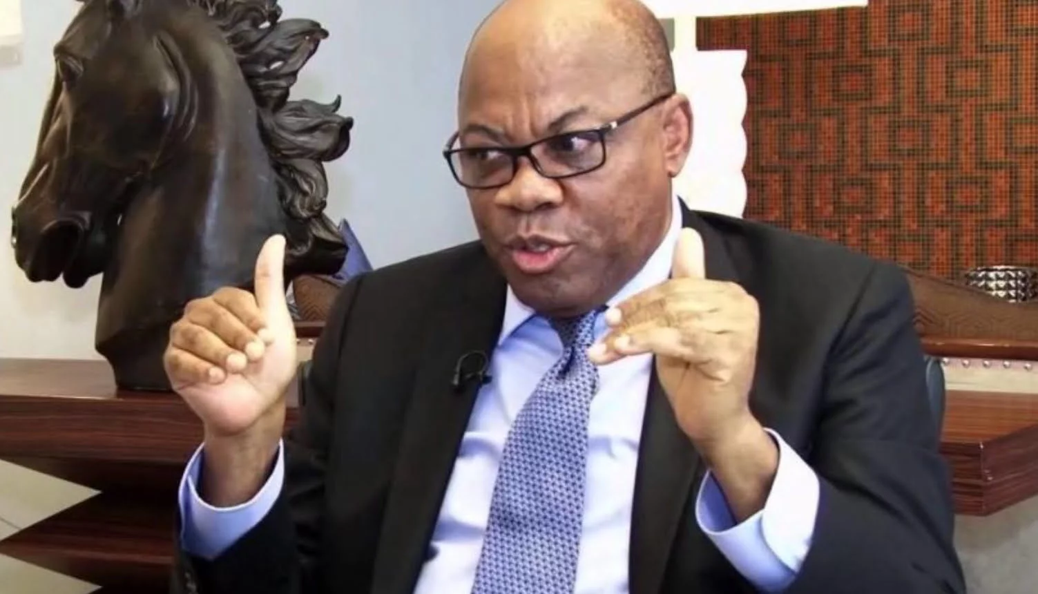 EFCC an unlawful organisation – Ex-NBA president, Agbakoba writes Nigerian Senate