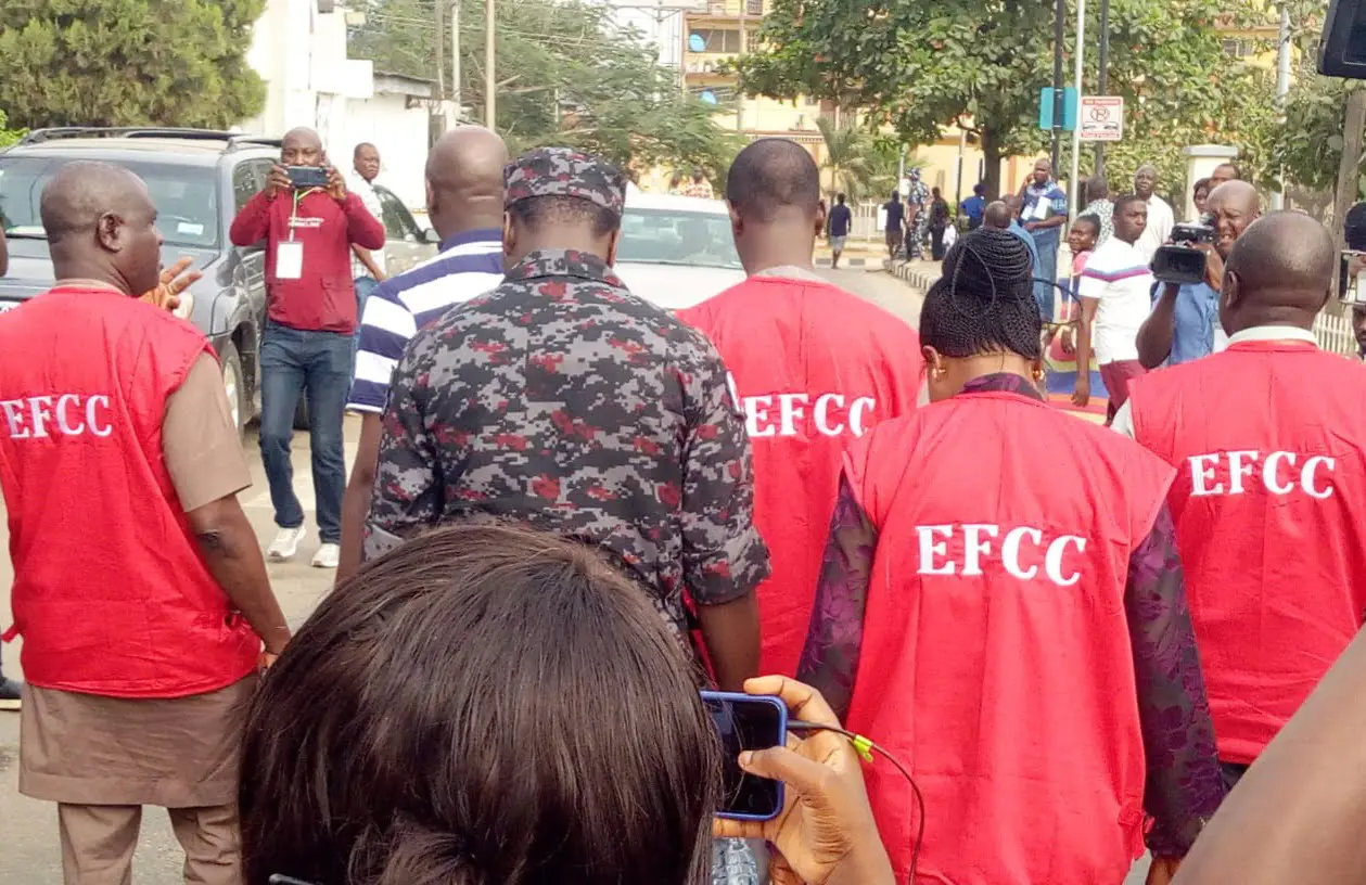 EFCC arrests four ‘bank hackers’ in Abuja