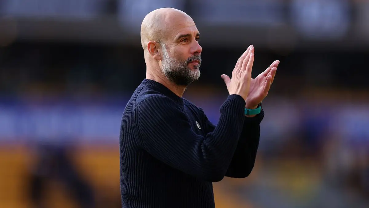 EPL: I’m so sorry for hm – Guardiola reacts to Ten Hag’s sacking by Man United