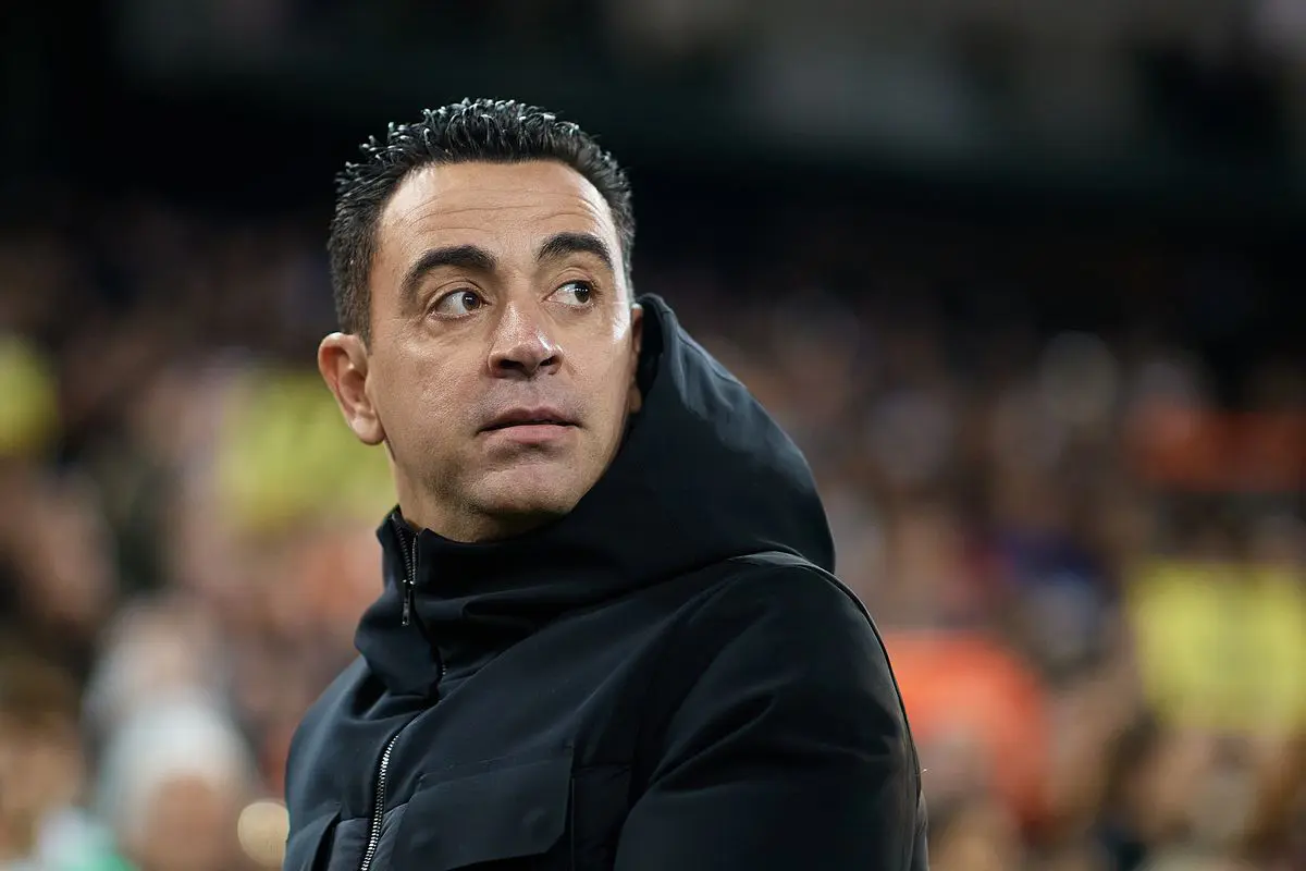 EPL: Man Utd in talks with ex-Barcelona manager, Xavi to replace Ten Hag