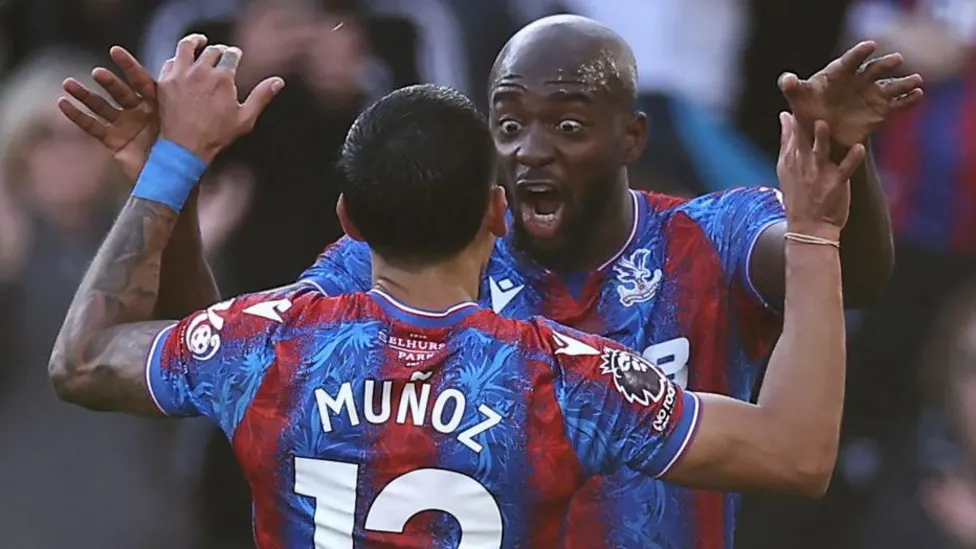 EPL: Mateta stuns Tottenham as Palace claim first win