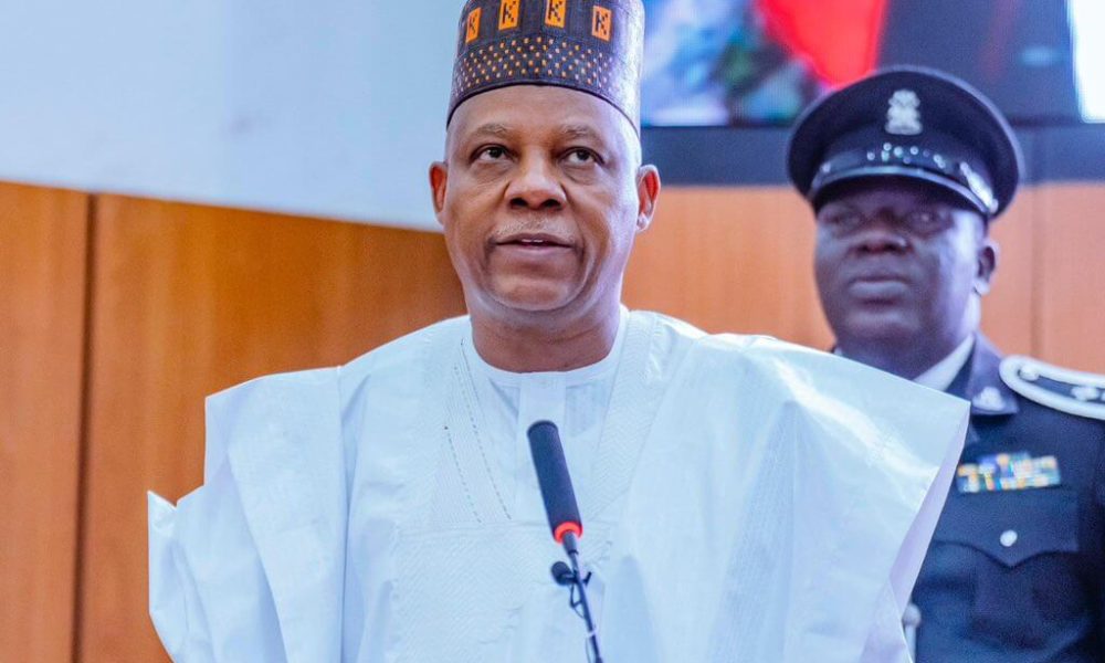 Vice President Kashim Shettima Returns To Nigeria After UNGA In New York