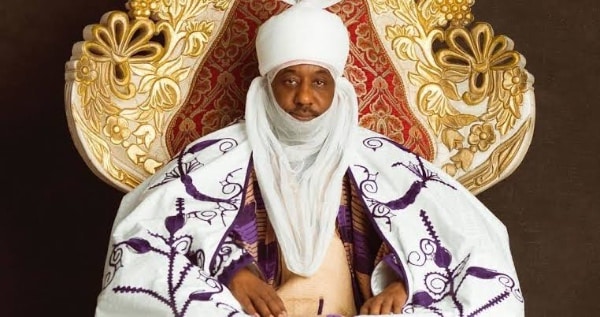 We Can't Just Keep Looking, Nigeria's Problems Are Surmountable - Emir Sanusi