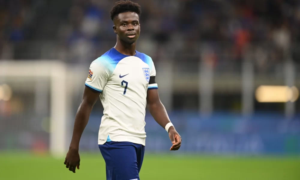 World Cup 2022 Quarter-Final: Bukayo Saka's Take On England Vs France Match