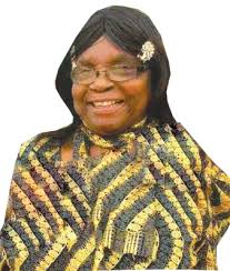 Eseme Eyiboh's mum, Deaconess Grace for burial Nov 9