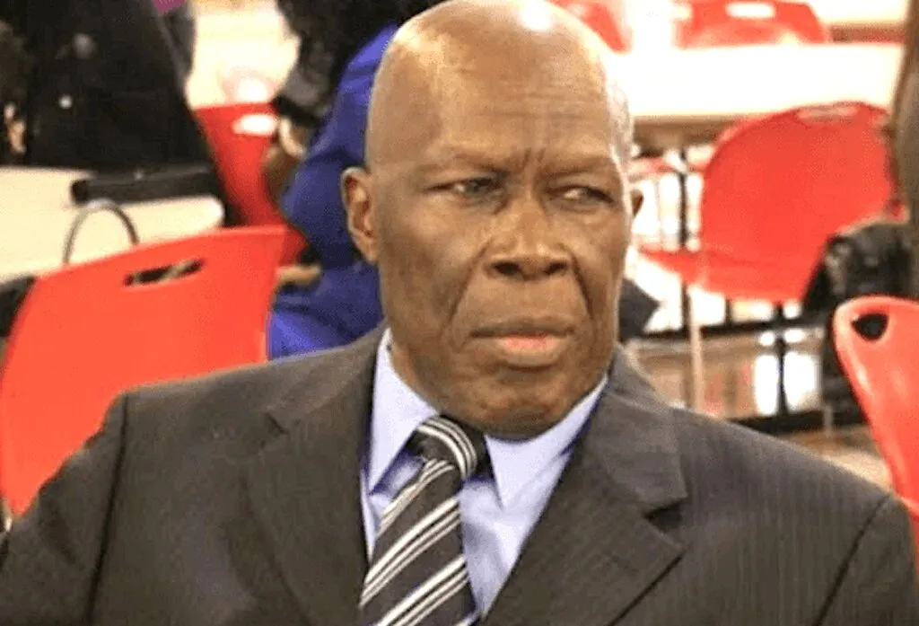 Ex-INEC Chair, Prof. Humphrey Nwosu, Dies At 83