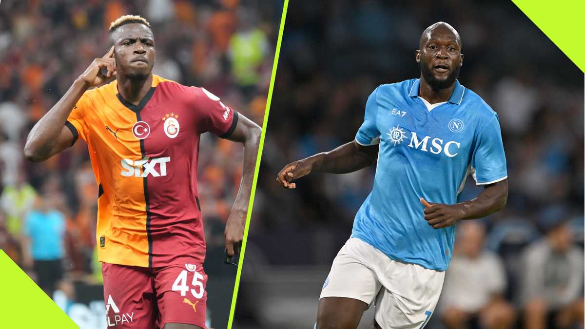 Ex Napoli Star Names Major Difference Between Osimhen and Lukaku