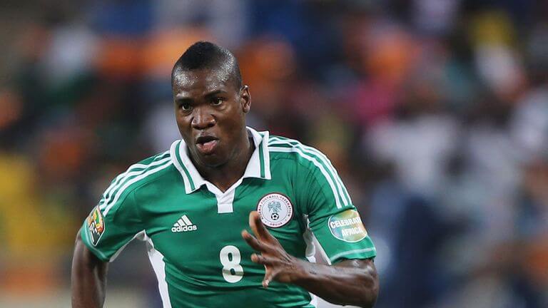 We Play Football To Take Care Of Family, Not For Trophy - Brown Ideye Reminds Osimhen