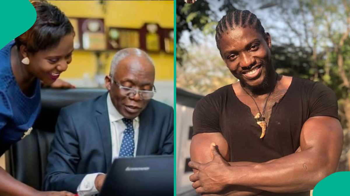 Femi Falana Speaks on VDM Drama: “Some People Threatened to Kill My Daughter if I Take Him to Court”