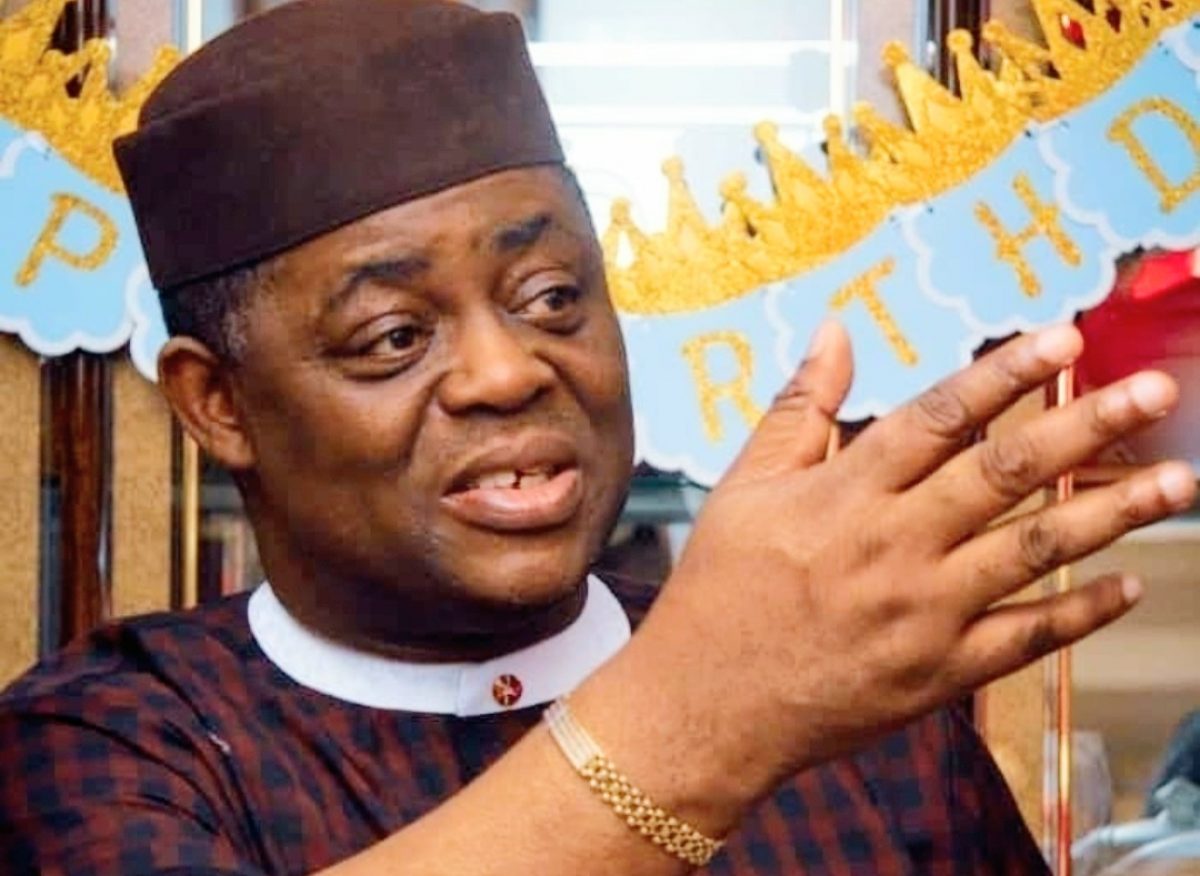 Femi Fani-Kayode's aide slumps and dies in Abuja hotel