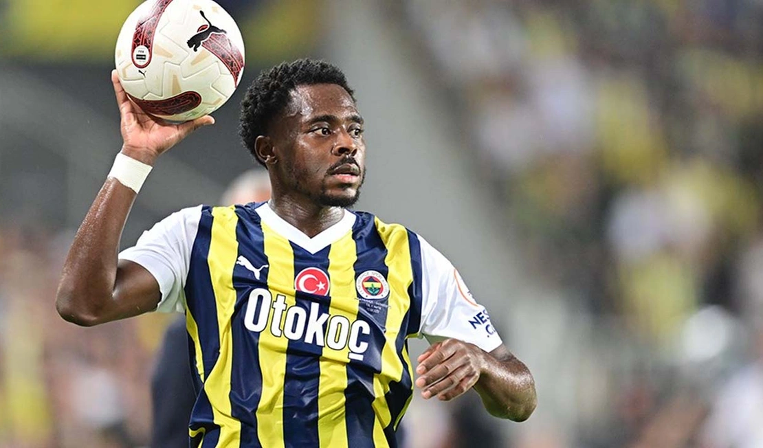 Fenerbahce Accelerate Contract Talks With Osayi-Samuel