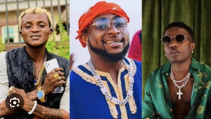 Focus on making hit songs - Portable weighs in on Wizkid’s debacle with Davido