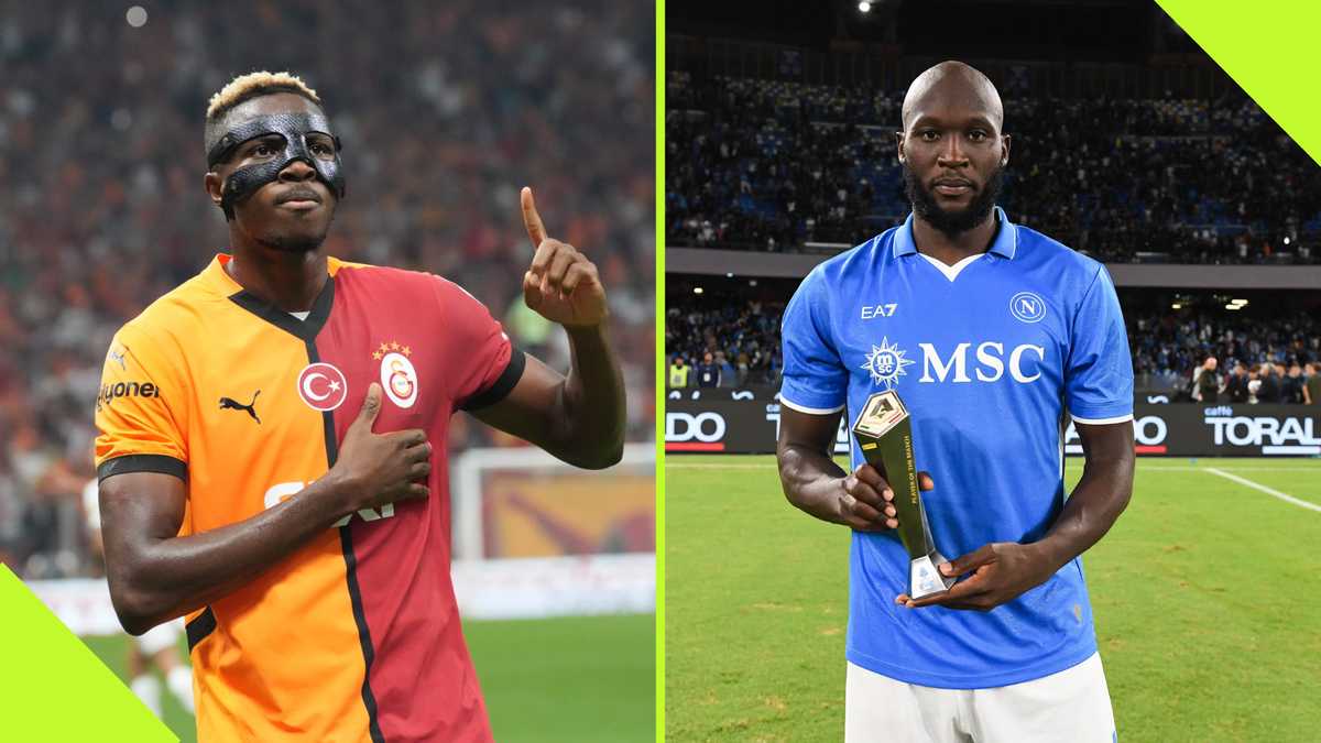 Former Napoli Player Explains Why Lukaku Is Better Than Osimhen