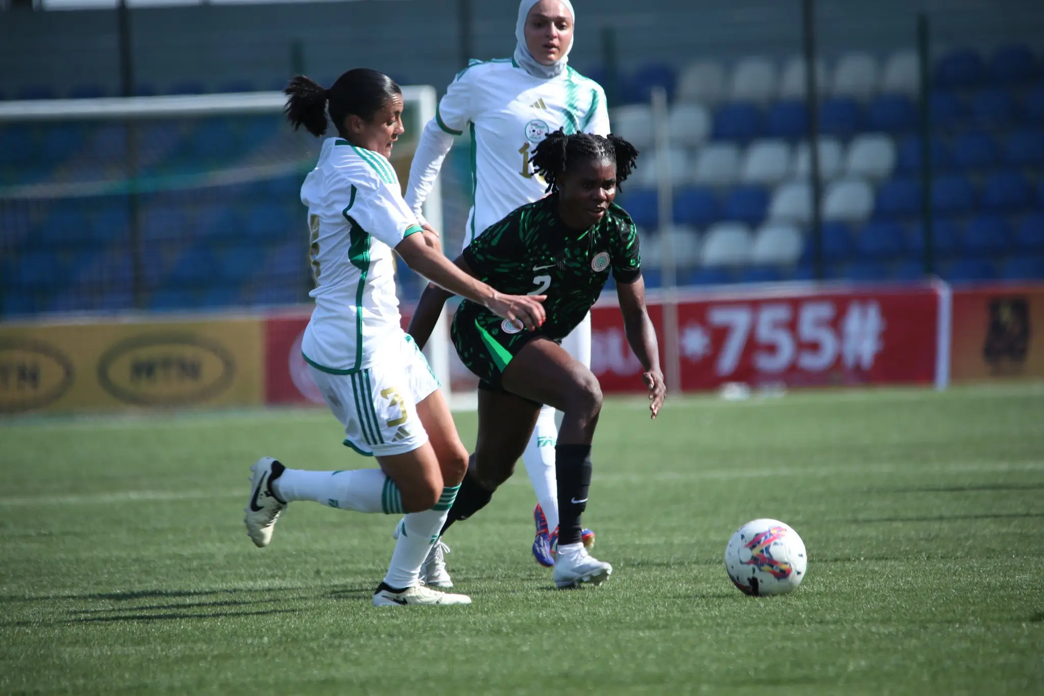 Friendly: Madugu elated with Super Falcons victory over Algeria