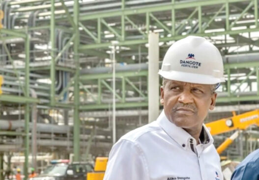 Aliko Dangote