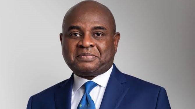 GOOD NEWS! Moghalu of Nigeria emerges president if African